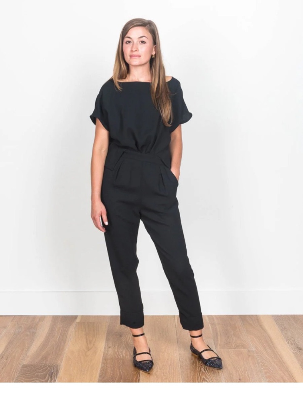 rachel comey one piece jump suit
